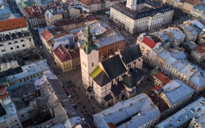 Andrzej Zarzecki w Etiopii: Odkrywanie Krajów Afryki