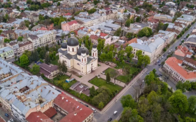 Górska antylopa z Etiopii: Cud natury na dachach Afryki